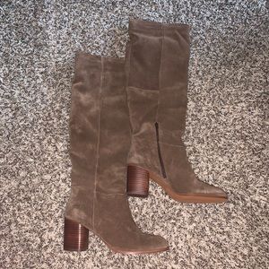 Steve Madden knee boots